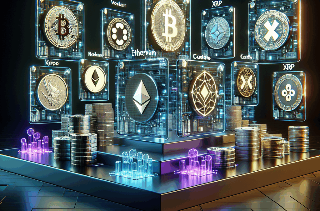 Top 10 Cryptocurrencies by Business Value and Real-World Utility: