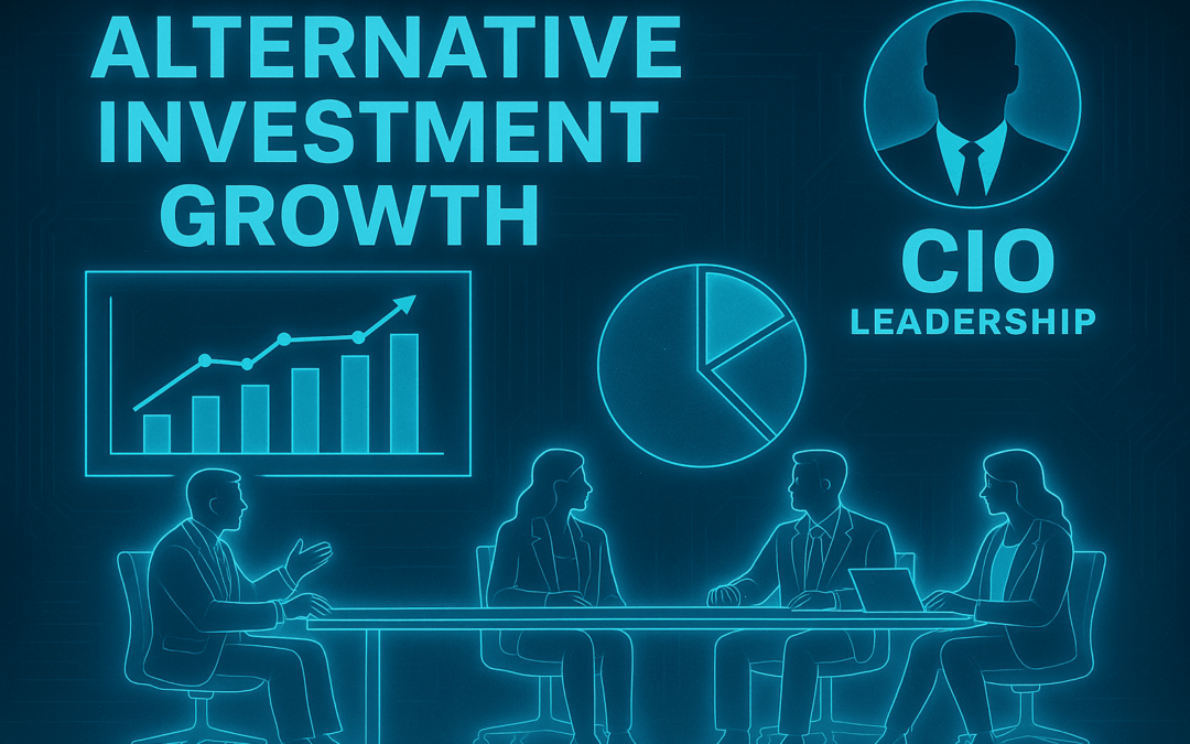 The Rise of Alternative Liquidity: How CIOs Are Redefining Access