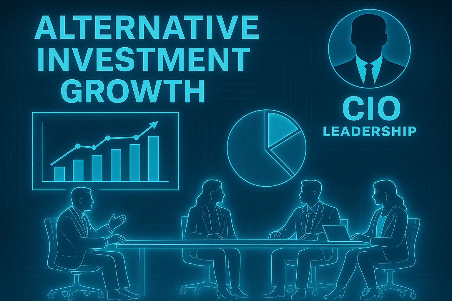 The Rise of Alternative Liquidity: How CIOs Are Redefining Access