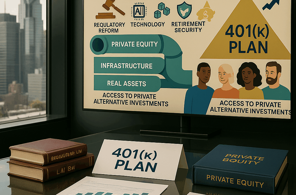 Unlocking Trillions: How 401(k) Reforms Will Revolutionize Private Markets