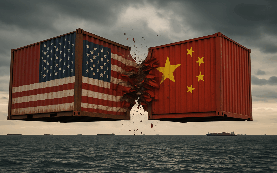 Trade Wars 2.0: When Tariffs Become the New Monetary Policy