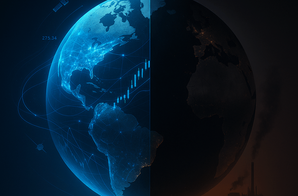 Behind the Calm: Cracks in Global Growth Momentum