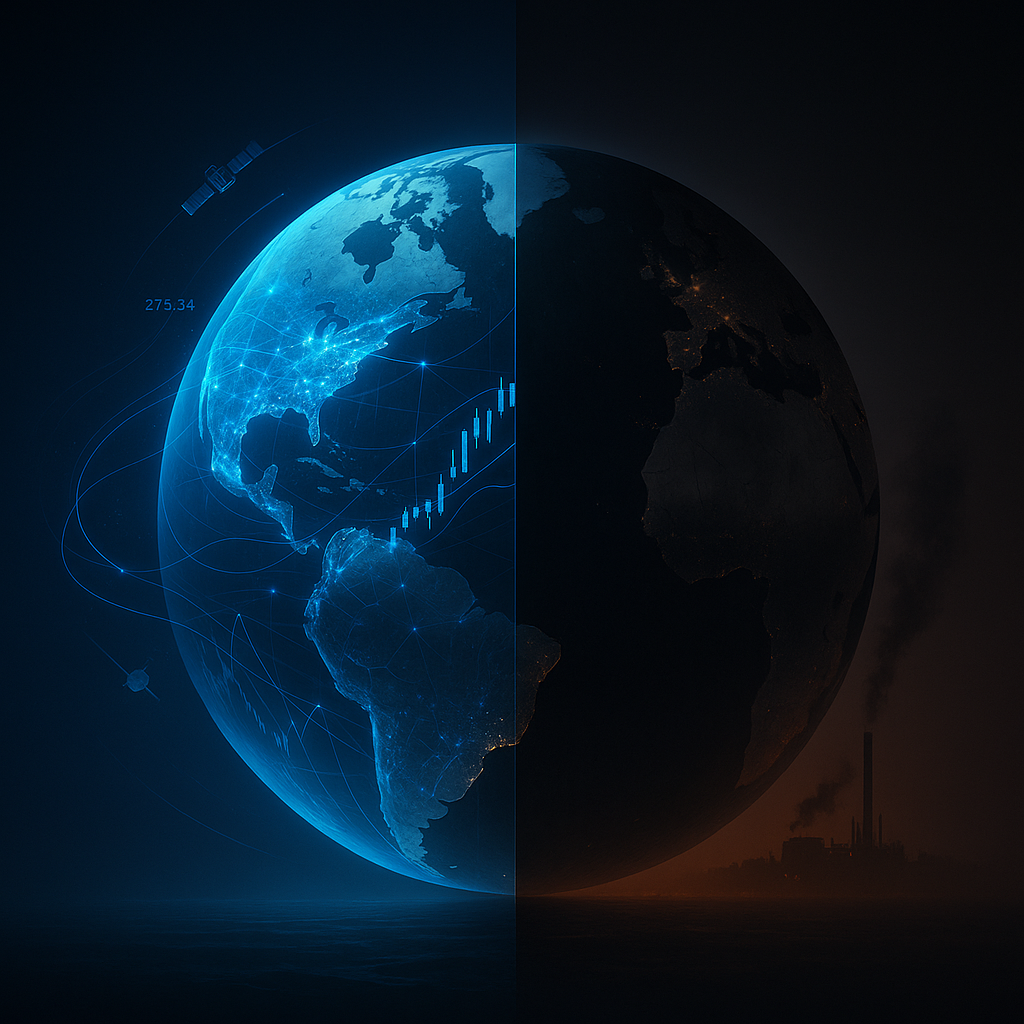 Behind the Calm: Cracks in Global Growth Momentum