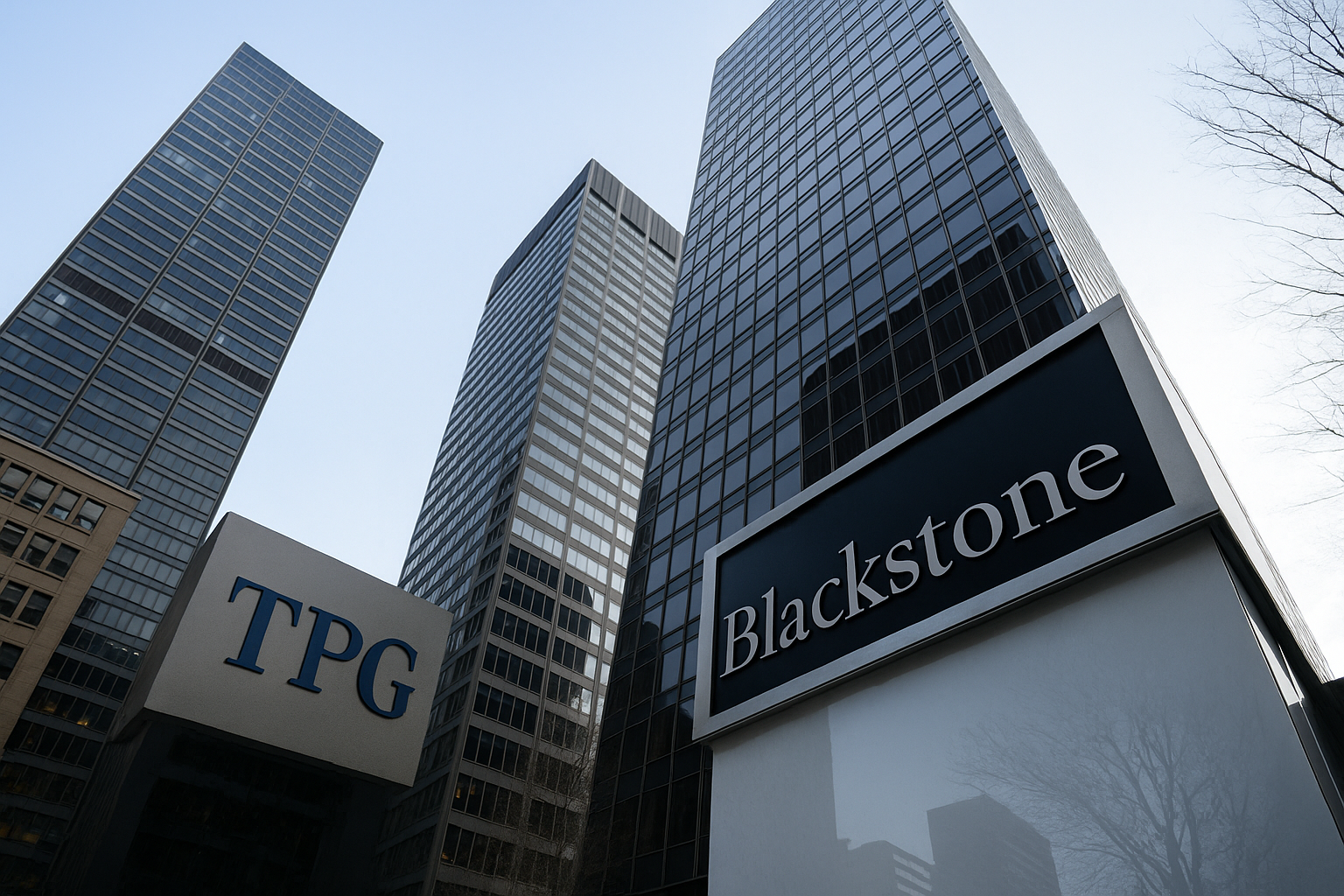 The New Age of Club Deals: How Blackstone and TPG’s $18 B Hologic Buyout Signals the Return of Bank Leverage