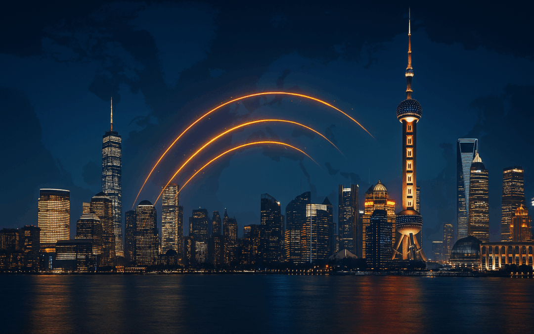 From Tension to Tentative Truce: What a U.S.–China framework means for rates, rare earths, and risk assets