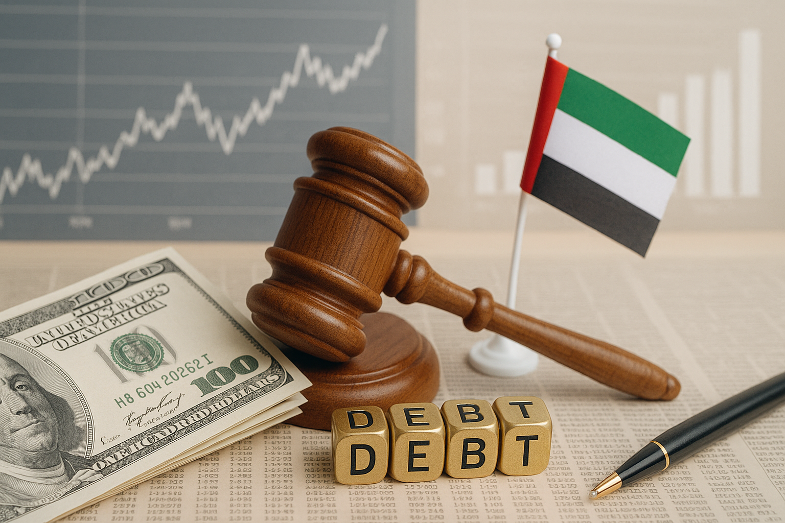 UAE Debt Market Insights: A Year of Resilience and the 2025 Outlook